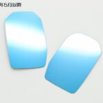 Rimブルードアミラーレンズ