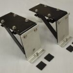 FIAMMAサイドオーニングF45s用吊下げブラケット 【2個SET】