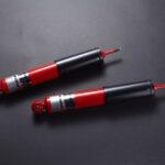 KONIコニーHeavyTrackショックアブソーバ【4段階減衰力調整式高圧ガス単筒モデル】