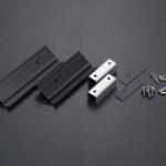 NV350キャラバン標準ボディロールーフ専用FIAMMAフィアマサイドオーニング[F40Van]+取付専用ブラケット