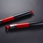 KONIコニーHeavyTrackショックアブソーバ【4段階減衰力調整式高圧ガス単筒モデル】