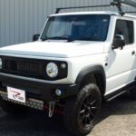 マークレスハニカムグリル