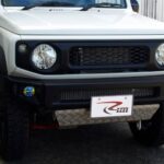 マークレスハニカムグリル