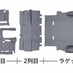 Clazzioフロアーガード