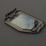 ガラスフューエルリッド＆フューエルキャップカバー