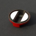 ガラスフューエルリッド＆フューエルキャップカバー