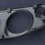 マークレスハニカムグリル