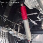 リフトＵＰ専用 ランチョRS9000XLショックアブソーバ[9段階減衰力調整モデル]