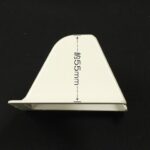 汎用バックアイ樹脂製カメラカバー 寸法(L:)約90mm(W)約85mm(D)約55mm)