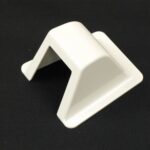 汎用バックアイ樹脂製カメラカバー 寸法(L:)約90mm(W)約85mm(D)約55mm)