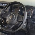 ガングリップステアリング