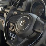 ガングリップステアリング