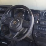 ガングリップステアリング