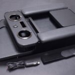 USBポート付フロントセンタードリンクホルダーDX V2