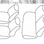 CSTシーエスティストレングスレザーシートカバー