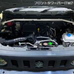 ULTRA RACING ウルトラレーシングフロントタワーバー