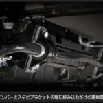 <strong>玄武【Genb】スタビジャーナルオフセットスペーサー</strong>