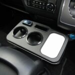 Rim USBホルダー付エレガントフロントセンタードリンクホルダー