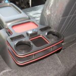 Rim USBホルダー付エレガントセカンドセンタードリンクホルダー