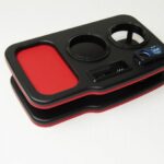 Rim USBホルダー付エレガントフロントセンタードリンクホルダー