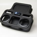 Rim USBホルダー付エレガントセカンドセンタードリンクホルダー