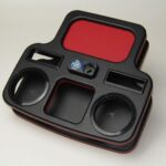 Rim USBホルダー付エレガントセカンドセンタードリンクホルダー