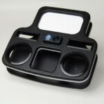 Rim USBホルダー付エレガントセカンドセンタードリンクホルダー