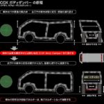 COXボディーダンパー