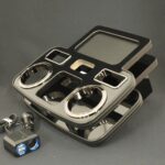 RimUSBホルダー付セカンドセンタードリンクホルダーV4