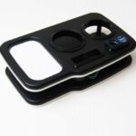 Rim USBホルダー付エレガントフロントセンタードリンクホルダー