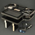 RimUSBホルダー付セカンドセンタードリンクホルダーV4