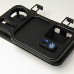 Rim USBホルダー付エレガントフロントセンタードリンクホルダー