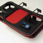 Rim USBホルダー付エレガントフロントセンタードリンクホルダー