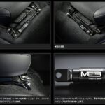 玄武モーションコントロールビーム［フロントシートフレーム］