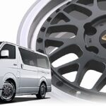 BBS 鍛造2ピース17インチホイール「RT-X」