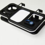 Rim USBホルダー付エレガントフロントセンタードリンクホルダー