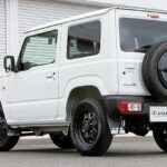 JAOSマッドガードIII  リア純正バンパー専用品