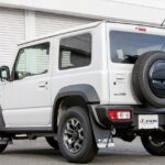 JAOSマッドガードIII  リア純正バンパー専用品