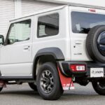 JAOSマッドガードIII  リア純正バンパー専用品