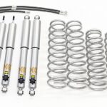 JAOS BATTLEZ リフトアップセット AJ (減衰力14段ダイヤル調整式)約35〜40mmUP