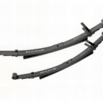 JAOS BATTLEZ リフトアップリーフスプリング(リア約30〜35mmUP)