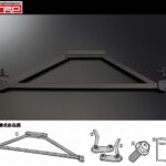 TRDメンバーブレースセット