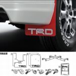 TRD マッドフラップ