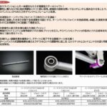 Genbゲンブハードスペックラテラルロッド