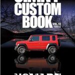 ◆JIMNY CUSTOM BOOK VOL.13にRimデモカーが4ページ特集されました。