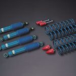 GHX-Baseサスペンションキット[25mmUPブルーコイルモデル]