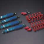 GHX-Baseサスペンションキット[25mmUPレッドコイルモデル]