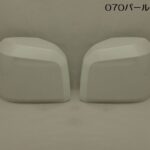 Rimドアミラーカバー(クローム＆塗装済)[交換タイプ]