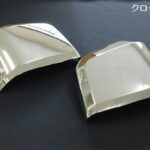 Rimドアミラーカバー(クローム＆塗装済)[交換タイプ]