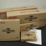 KYB『ActRide』次世代サスペンションシステム